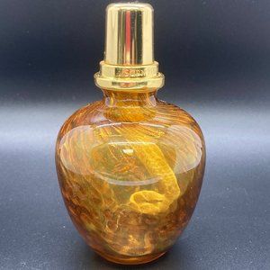 Scentier Amber & Gold Swirl Fragrance Lamp without Crown